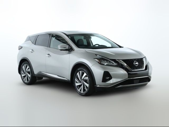 2021 Nissan Murano SL