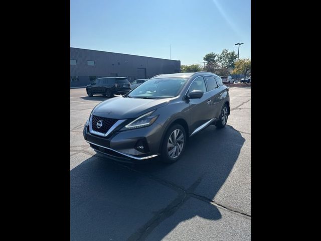 2021 Nissan Murano SL