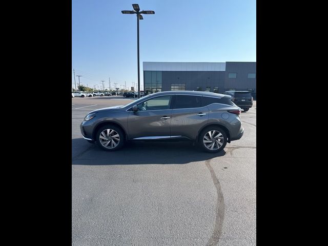 2021 Nissan Murano SL