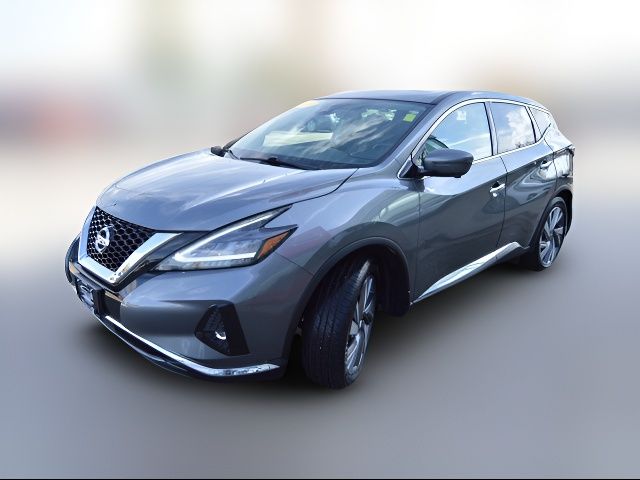 2021 Nissan Murano SL