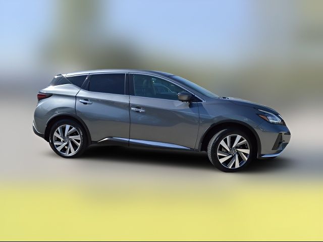 2021 Nissan Murano SL