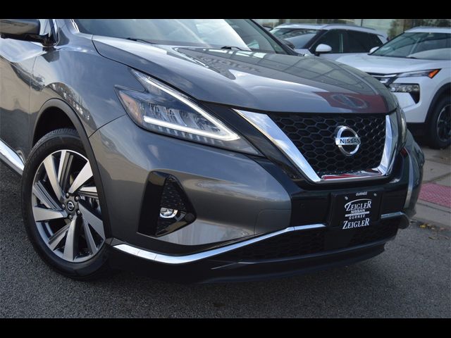 2021 Nissan Murano SL