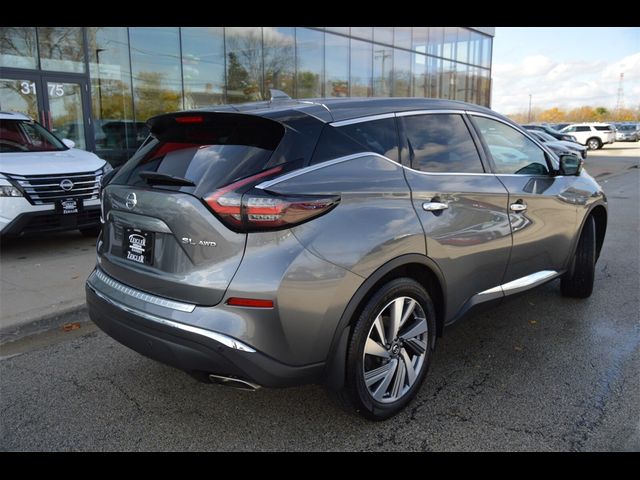 2021 Nissan Murano SL