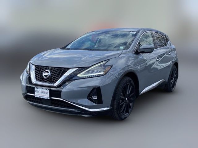 2021 Nissan Murano SL