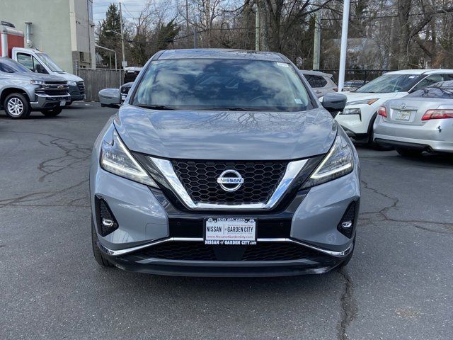 2021 Nissan Murano SL