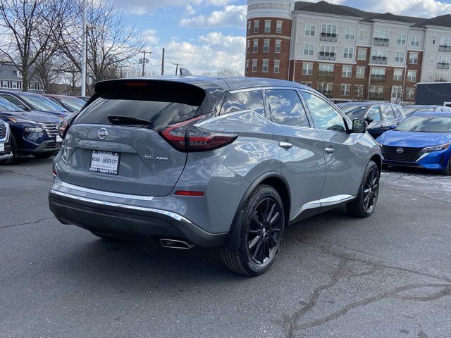 2021 Nissan Murano SL