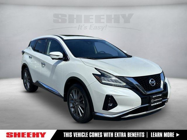 2021 Nissan Murano SL