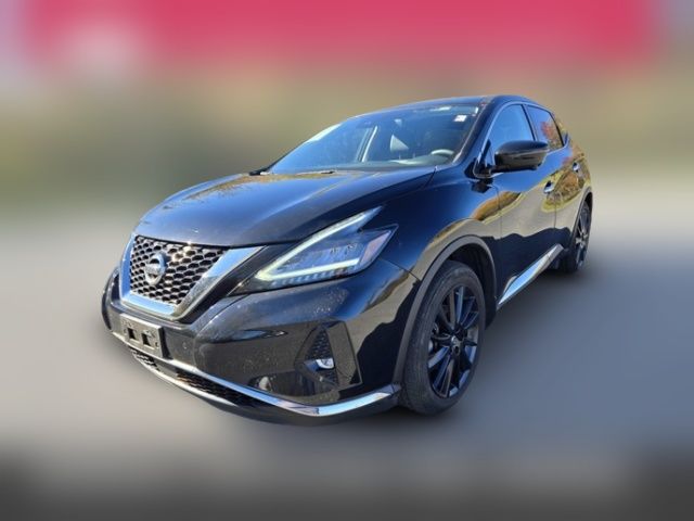 2021 Nissan Murano SL