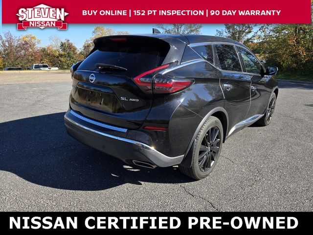 2021 Nissan Murano SL