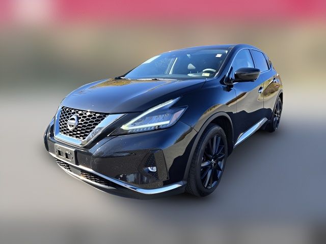 2021 Nissan Murano SL