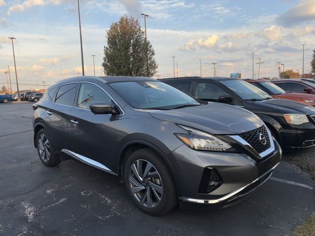 2021 Nissan Murano SL