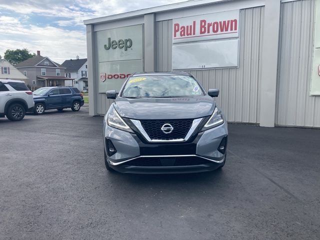 2021 Nissan Murano SL