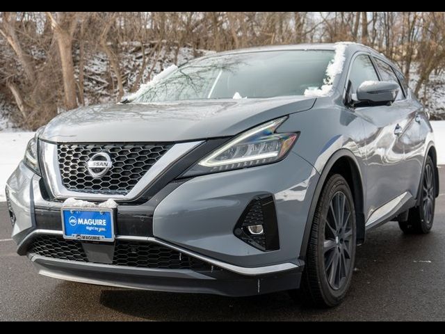 2021 Nissan Murano SL