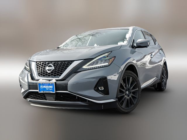 2021 Nissan Murano SL