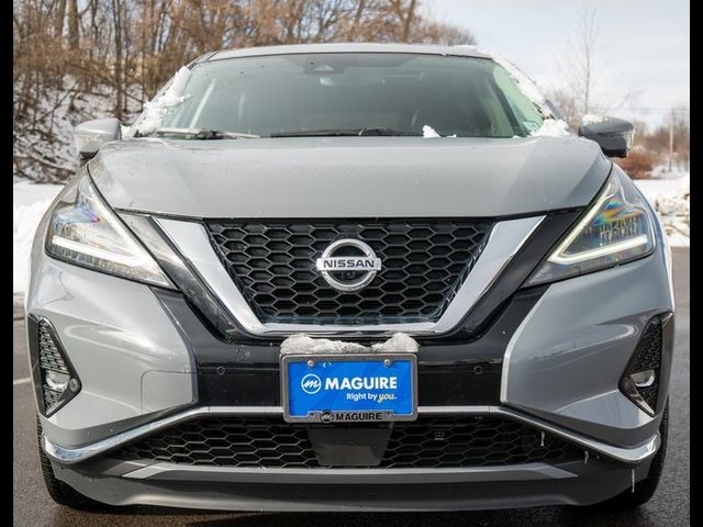 2021 Nissan Murano SL