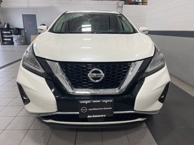 2021 Nissan Murano SL