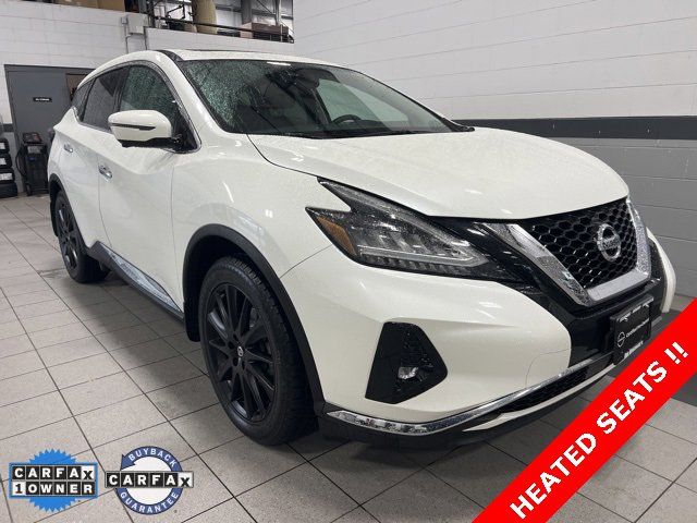 2021 Nissan Murano SL