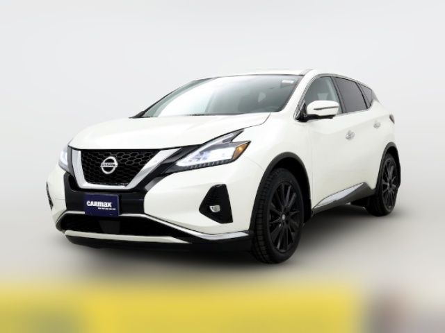 2021 Nissan Murano SL