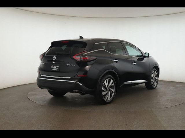 2021 Nissan Murano SL