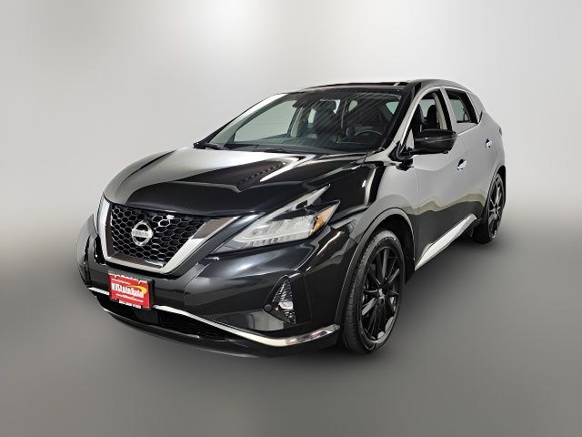 2021 Nissan Murano SL