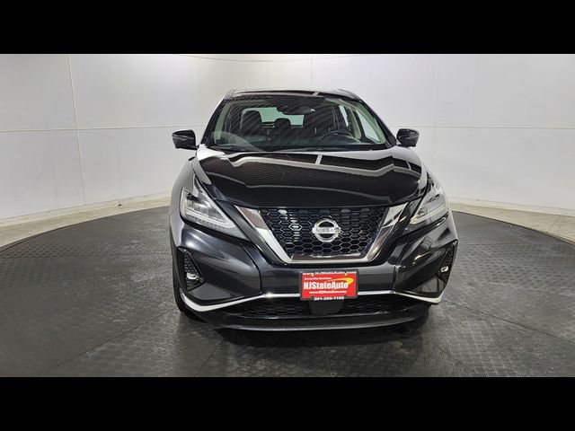 2021 Nissan Murano SL