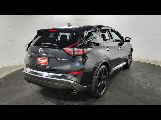 2021 Nissan Murano SL