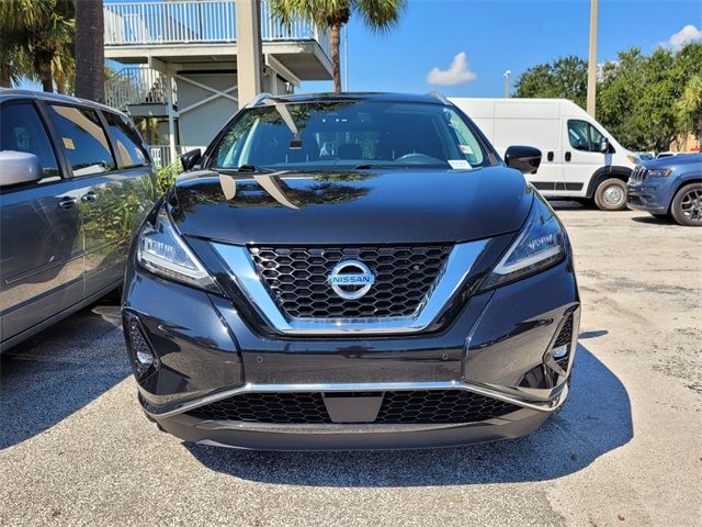 2021 Nissan Murano SL