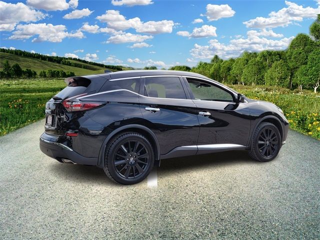 2021 Nissan Murano SL