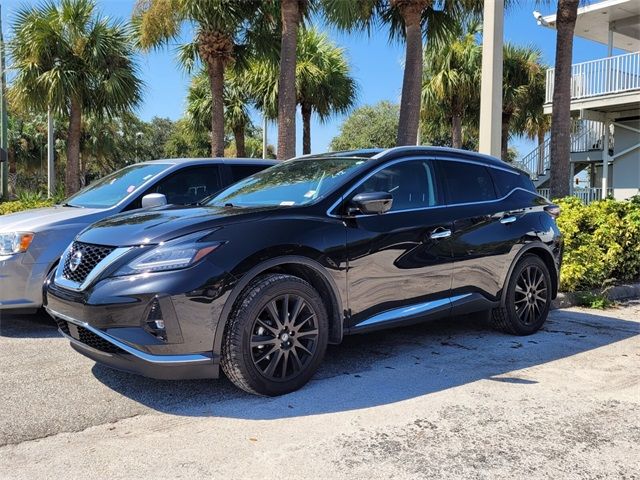 2021 Nissan Murano SL