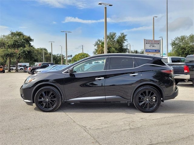 2021 Nissan Murano SL