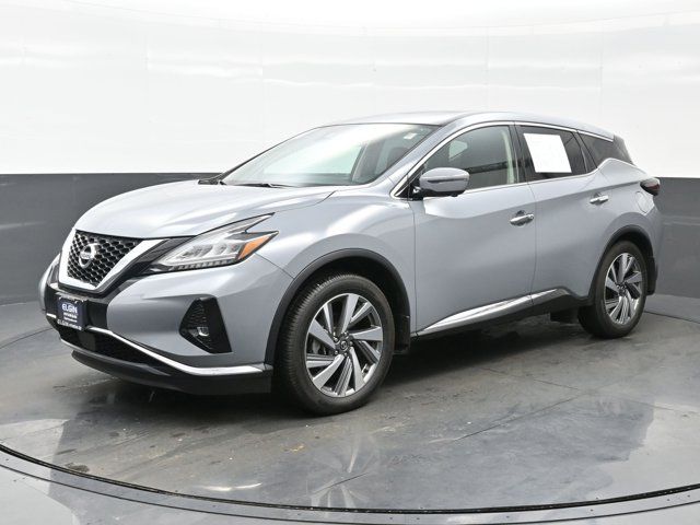 2021 Nissan Murano SL