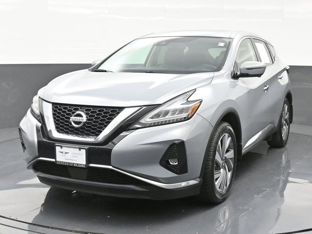 2021 Nissan Murano SL