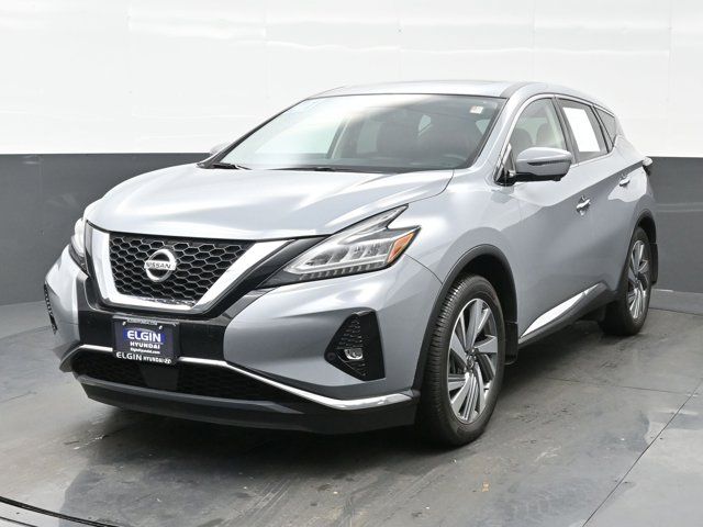 2021 Nissan Murano SL