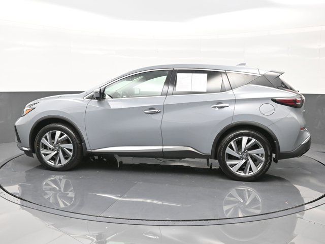 2021 Nissan Murano SL