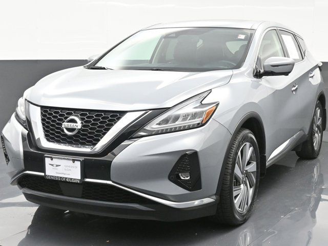 2021 Nissan Murano SL