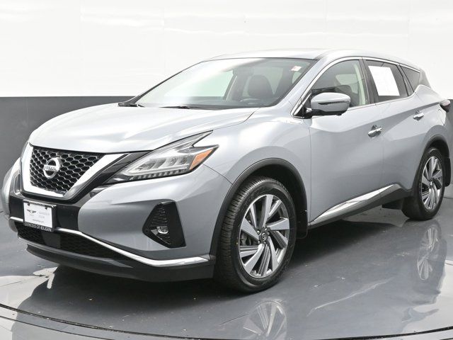 2021 Nissan Murano SL