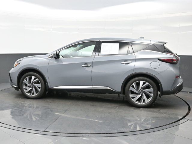 2021 Nissan Murano SL