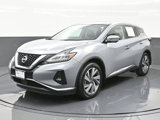 2021 Nissan Murano SL