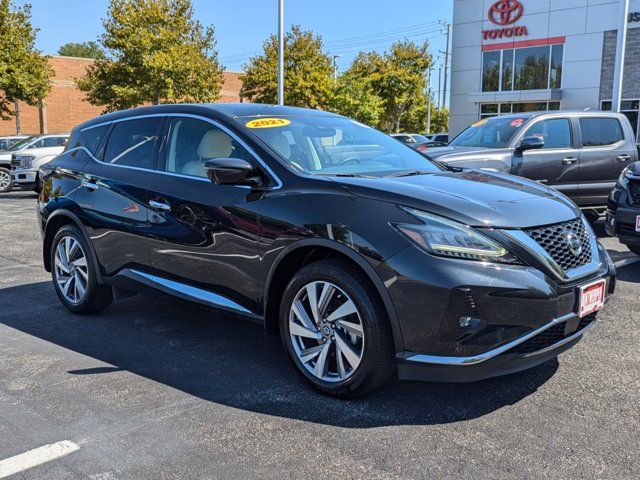 2021 Nissan Murano SL