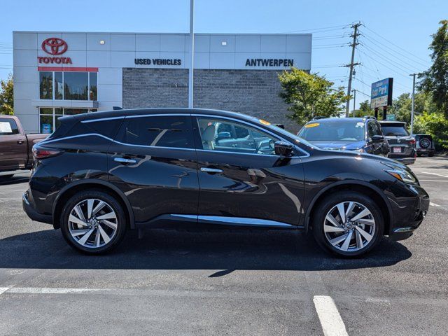 2021 Nissan Murano SL