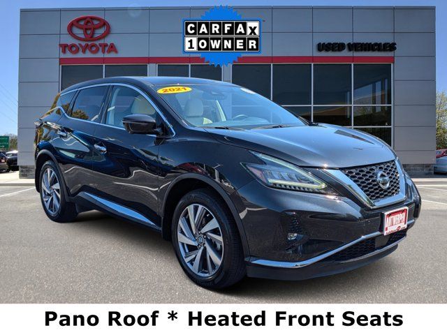 2021 Nissan Murano SL