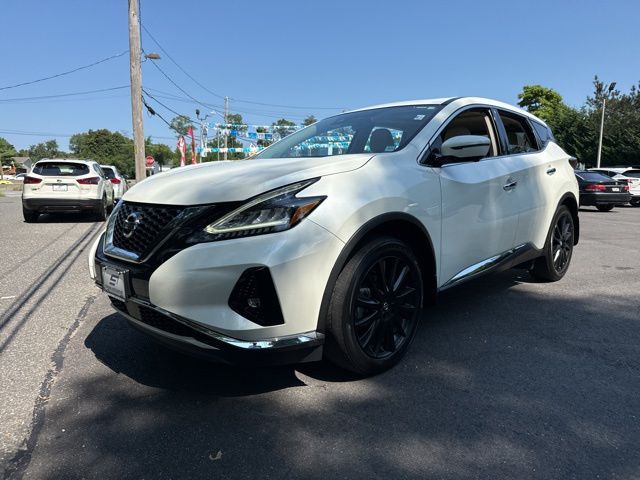 2021 Nissan Murano SL