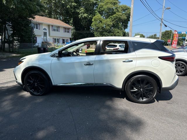 2021 Nissan Murano SL