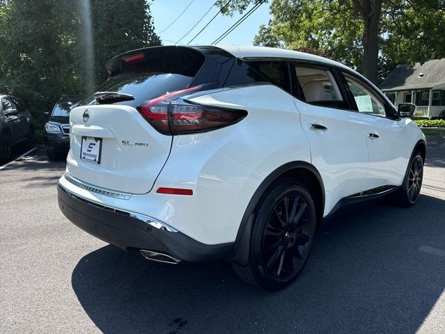 2021 Nissan Murano SL