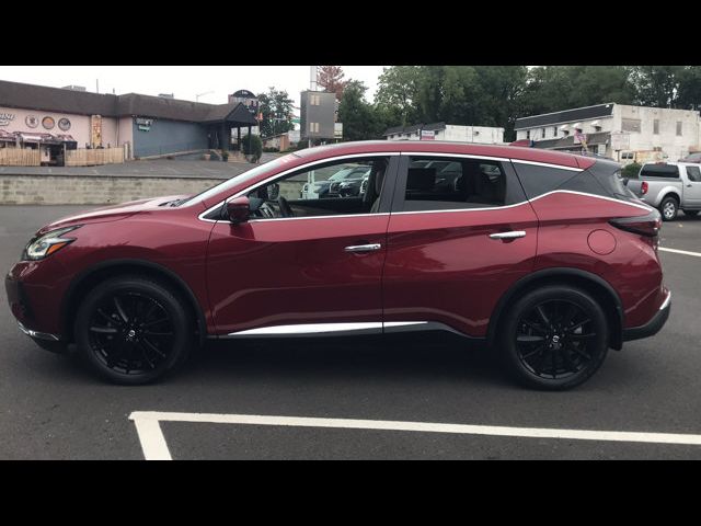 2021 Nissan Murano SL