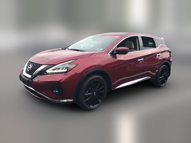 2021 Nissan Murano SL