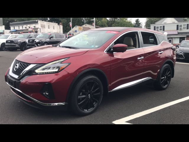 2021 Nissan Murano SL