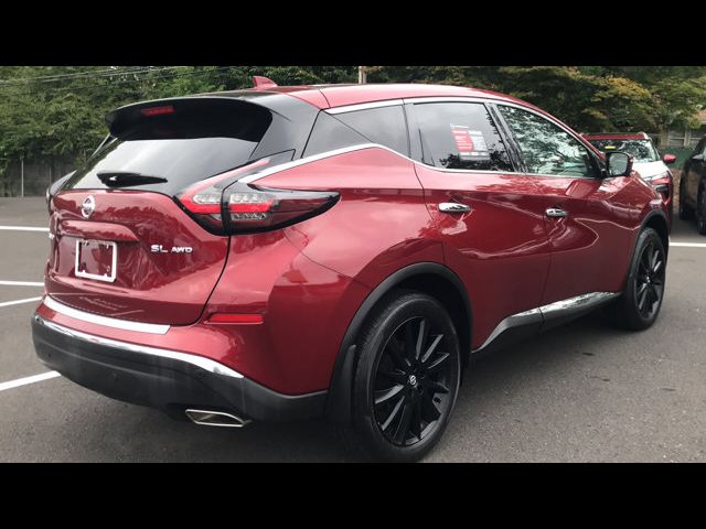 2021 Nissan Murano SL