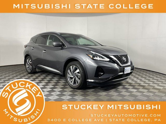 2021 Nissan Murano SL