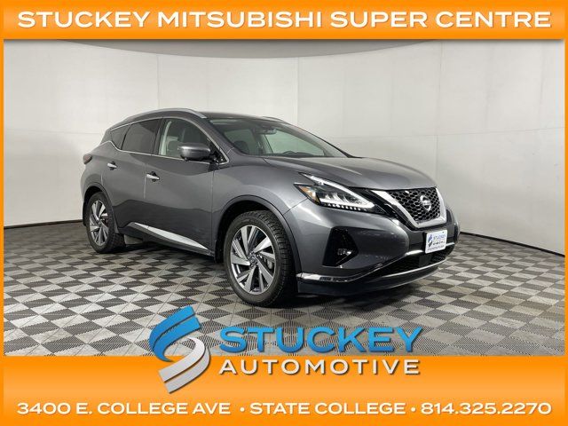 2021 Nissan Murano SL